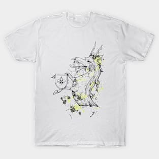 Exotic Horse T-Shirt